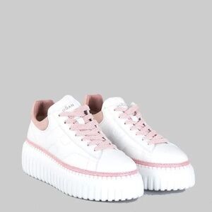 New! Hogan H-Stripes Donna Sneaker